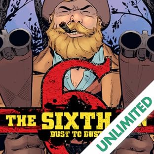 The Sixth Gun: Dust to Death